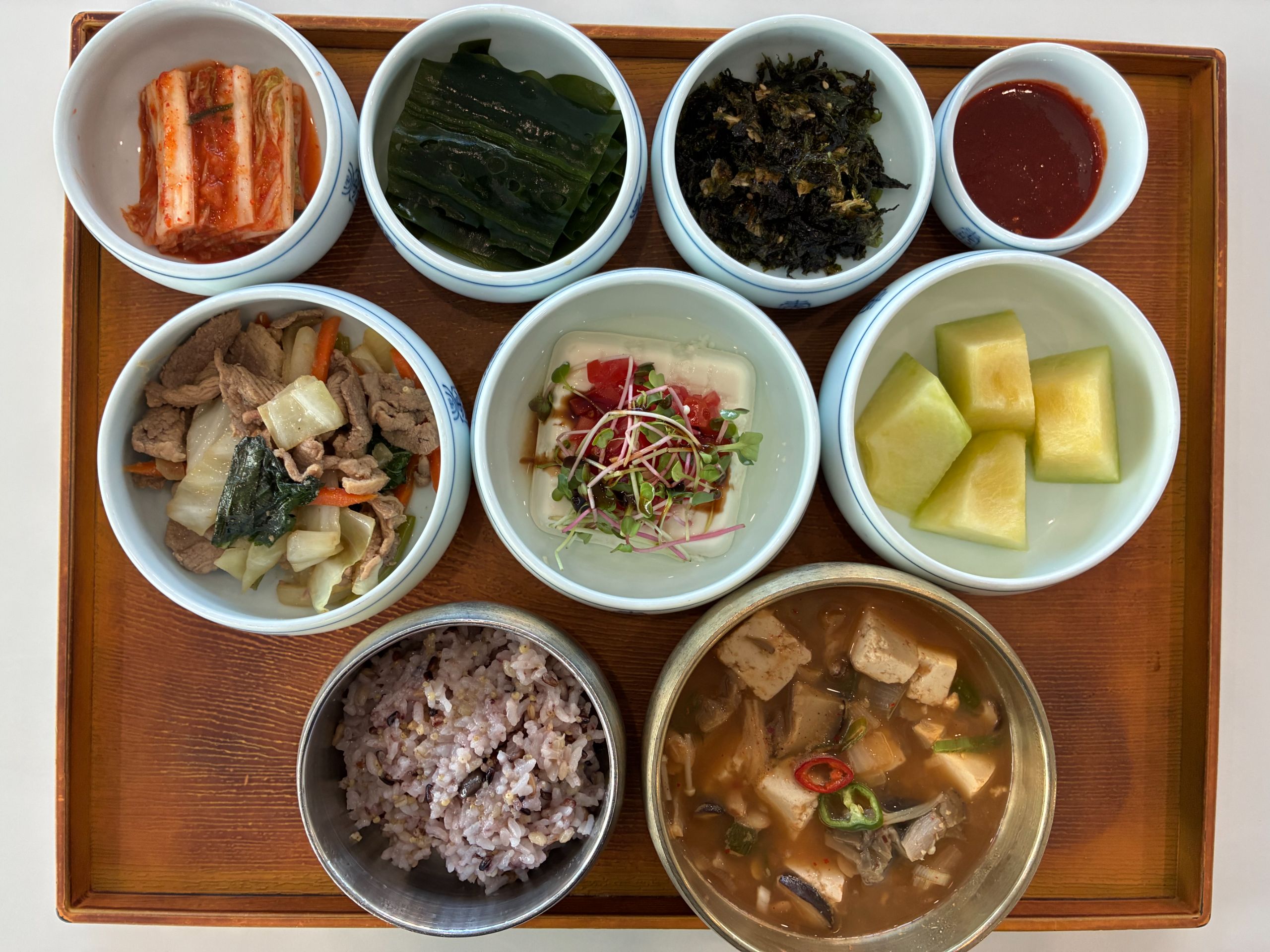 8.11 식단 (석식)