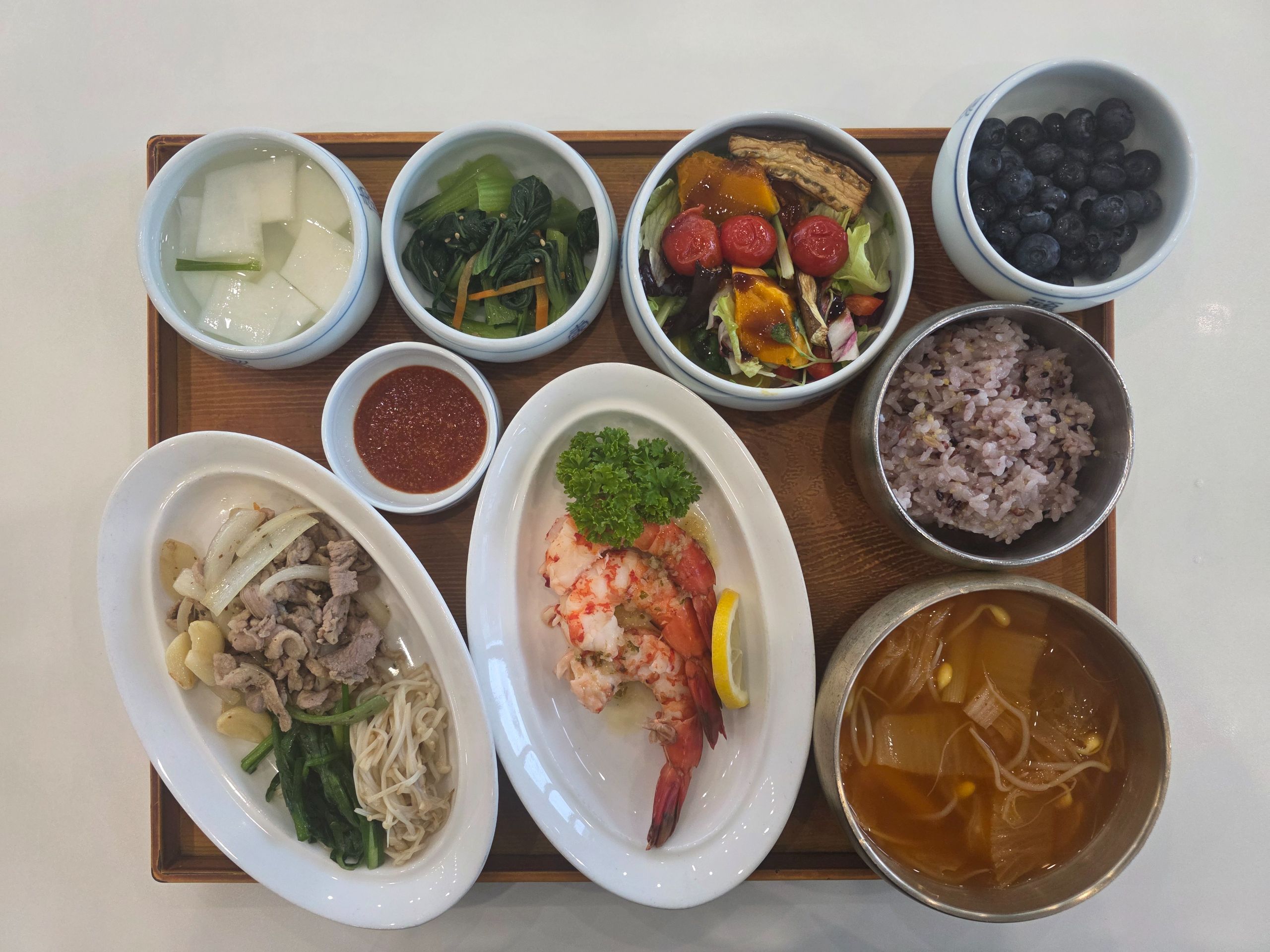 9.1 식단 (석식)