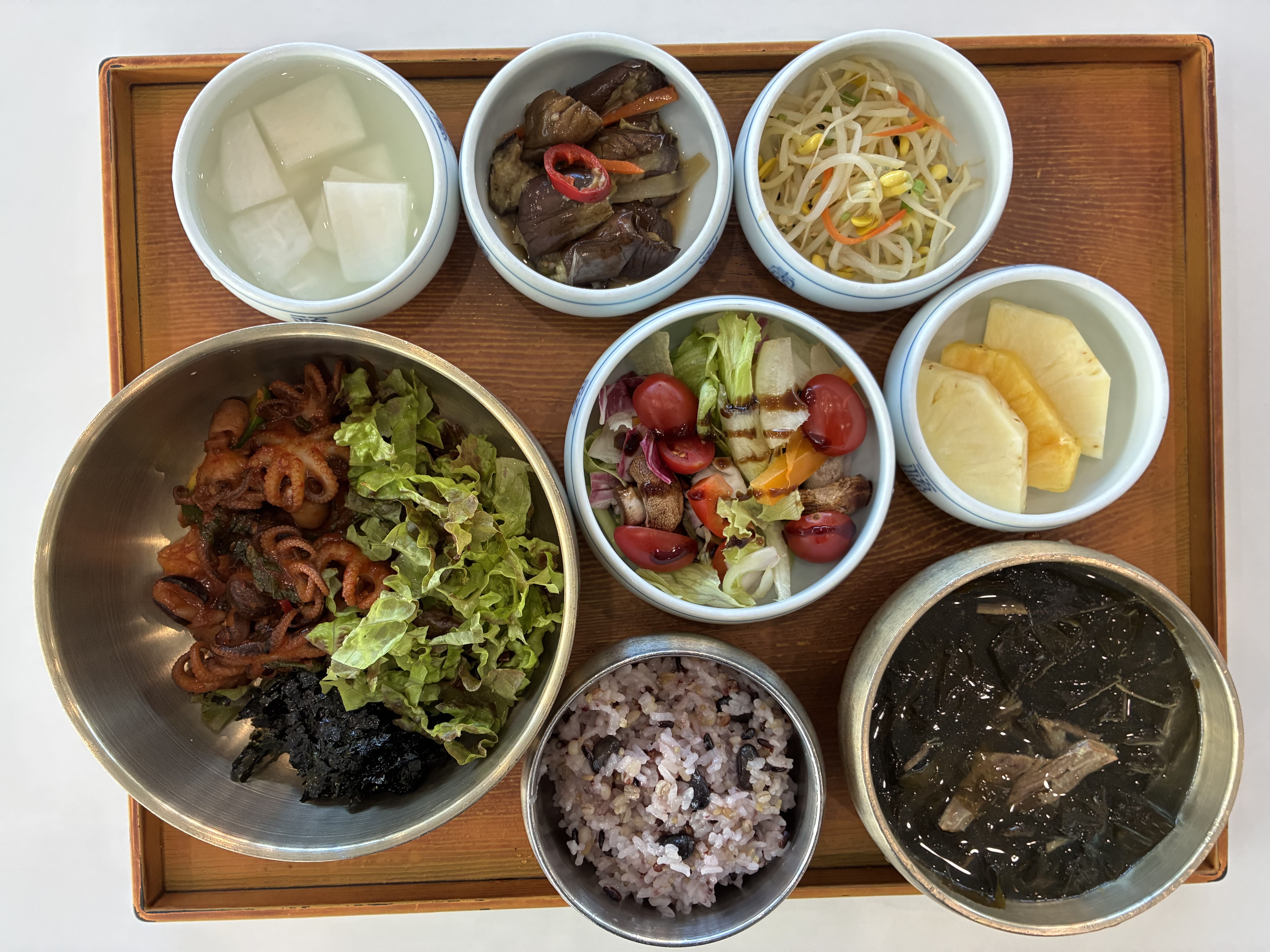 9.8 화 석식