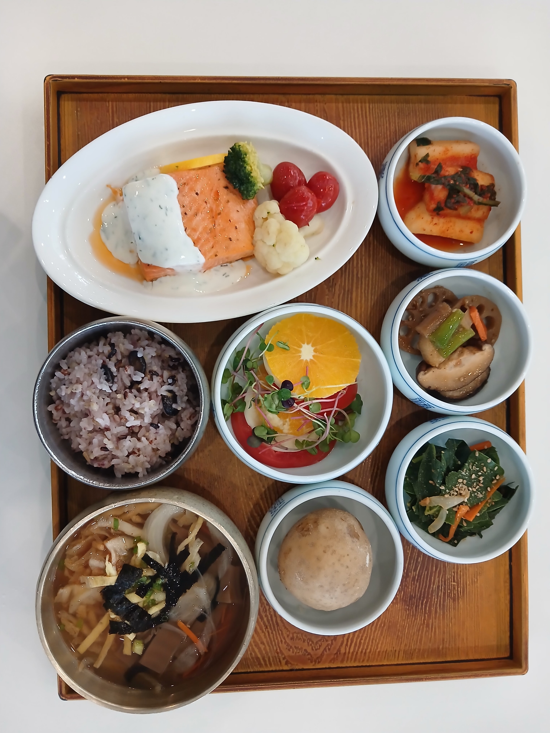 9.10 목 석식