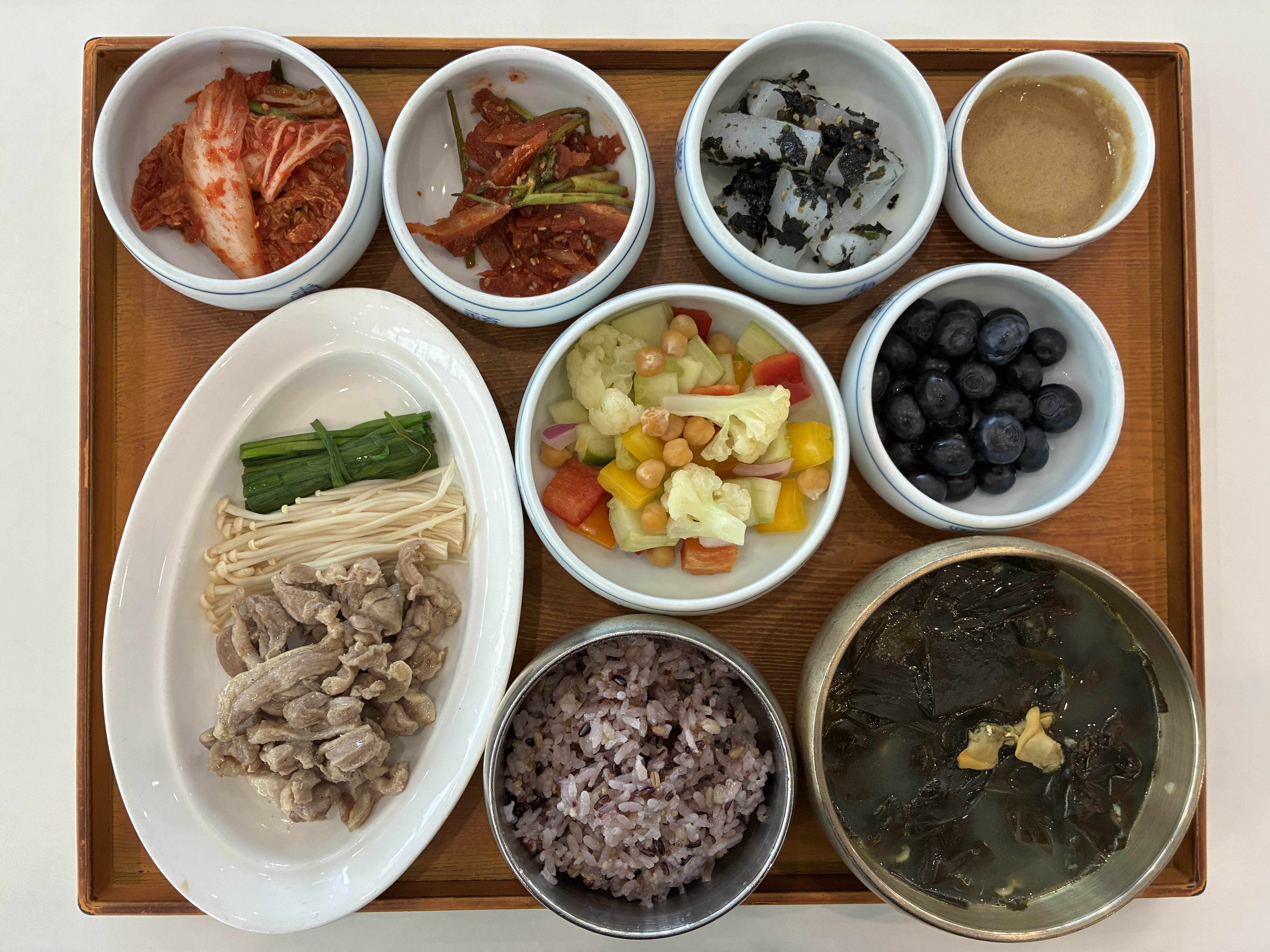 9.28 월 석식